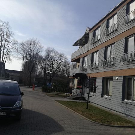 Butas Palangos Centre Leilighet Palanga Eksteriør bilde